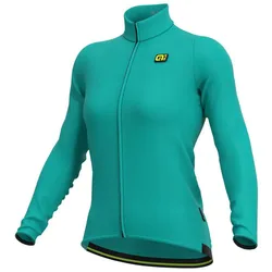 Maglia A Maniche Lunghe Warm Race Torquaise