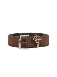 Joop Ceinture en cuir marron 80