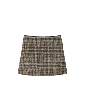 Woven Skirts female - 40 - FashionsVida