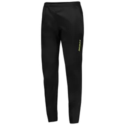 Pantaloni Rc Run Wp Black / Yellow XL