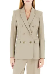 Blazer doppiopetto ECRU 40