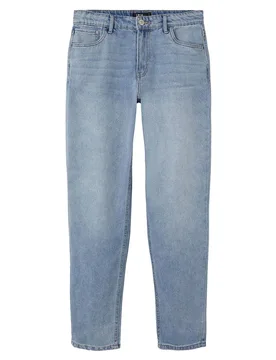 Jeans Nizza Regular Light Blue Denim 13 Anni - Name it - FashionsVida