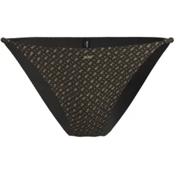 Braga bikini jacquard monograma