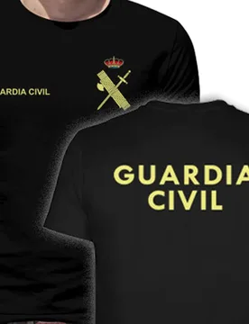Spanish Operaciones Especiales Civil Guard Logo Men T-Shirt Short Sleeve Casual 100% Cotton Shirts Size S-3XL - Aliexpress - FashionsVida
