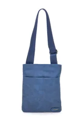 Borsello a Tracolla laura Biagiotti Chevalier Blu