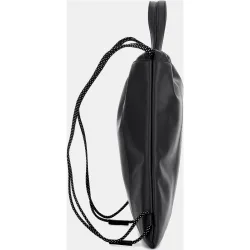 Mochila de hombre fina de piel