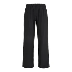Leichte Sommerhose schwarz M Damen