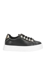 Sneakers Damen Schwarz 36,37,39 Damen