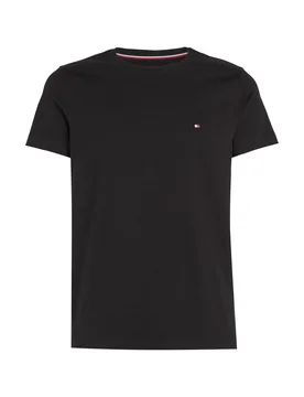 CORE STRETCH SLIM C-NECK TEE male - XXL - FashionsVida