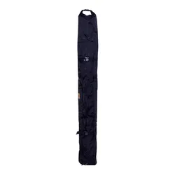 Housse à Skis Roll Top Carry Black One Size unisex
