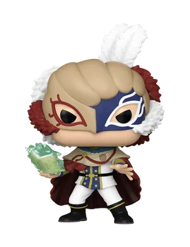 POP! Animation - Black Clover #1718 William Vangeance - Funko - FashionsVida