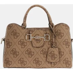 Bolso de mano con cremallera
