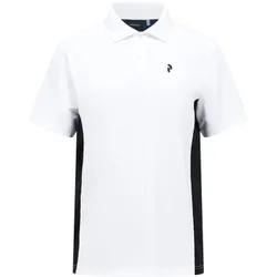 Polo Swift, weiss/schwarz l