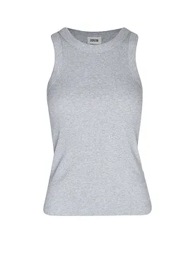 Top OLINA 88 gris clair XS - Drykorn - FashionsVida
