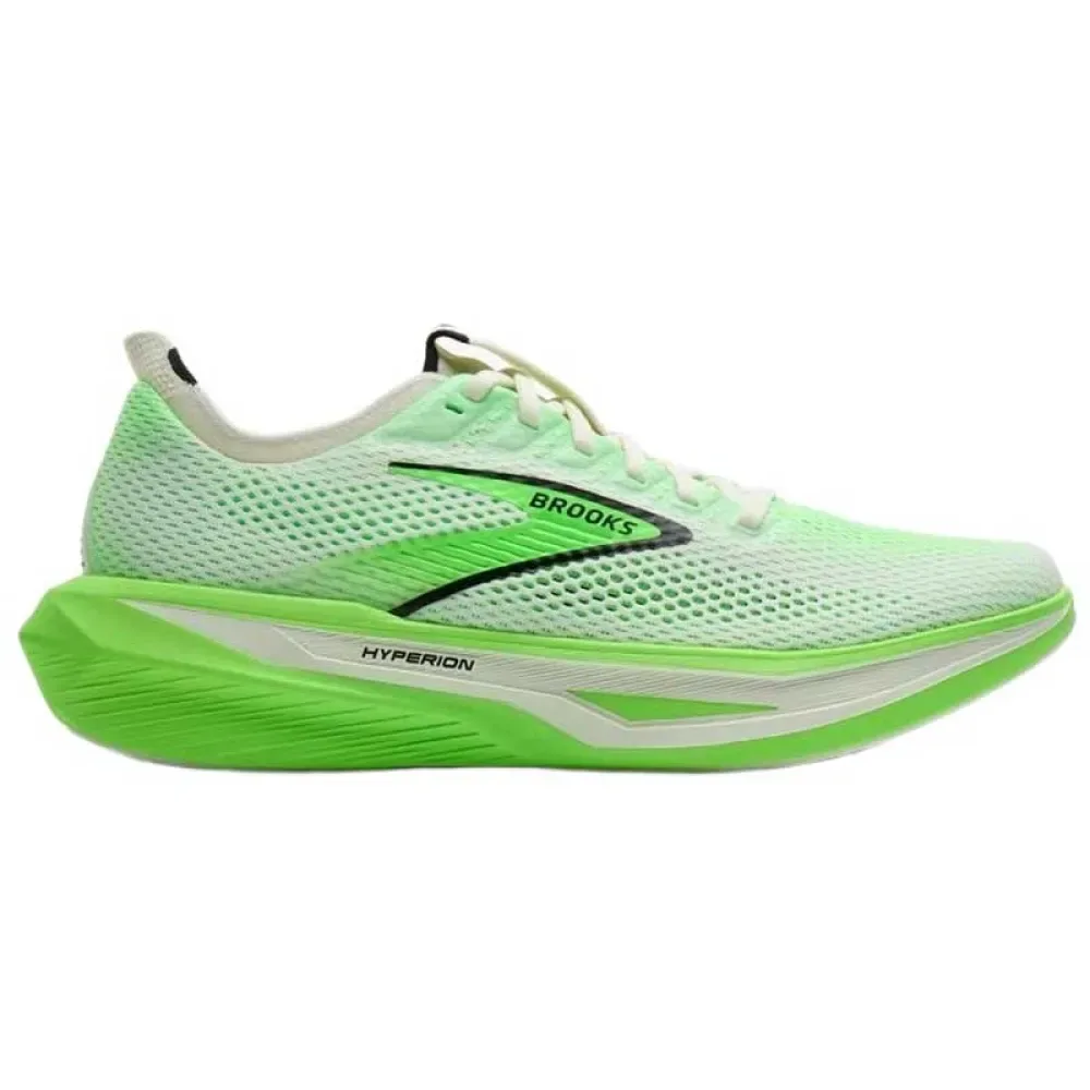 Scarpe Da Running Hyperion 3 Bluewash / Green / Black EU 41 - Brooks - FashionsVida