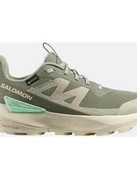 Zapatillas de senderismo para mujer ELIXIR ACTIV GTX W - Salomon - FashionsVida