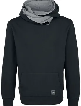 Kapuzenpullover - Dark Days - S bis 5XL - für Männer - Größe 3XL - schwarz - Männer - male - Black Premium by EMP - FashionsVida