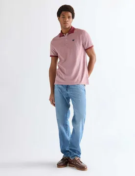 Frontier Regular Fit Pure Cotton Jeans Blue Denim male - Wrangler - FashionsVida
