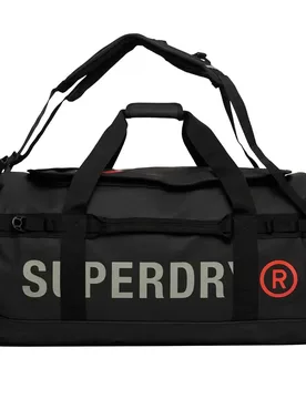 Sac W9110419a Black One Size unisex - Superdry - FashionsVida