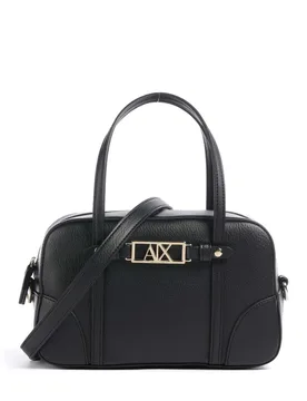 ARMANI EXCHANGE Borse... Nero - Armani exchange - FashionsVida