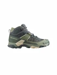 Botas de senderismo para mujer X Ultra 5 Mid GTX oliva 40 2/3