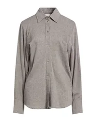 Alysi Camisa Mujer Gris 40,42 Mujer