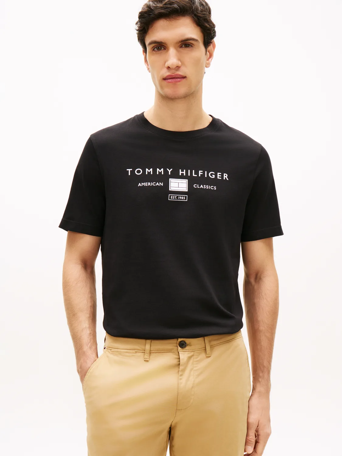 XL BRAND LOVE MONO STACK TEE male - XL - FashionsVida