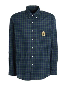 Camisa Hombre Azul marino L Hombre - Ralph Lauren - FashionsVida