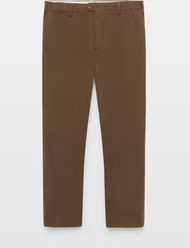 Pantalón de hombre sport Fit Regular - Emidio Tucci - FashionsVida