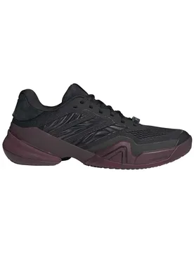 Barricade 14 S Padel Shoes Core Black UK 8.5 - Adidas - FashionsVida