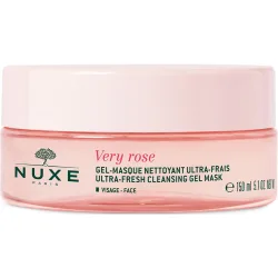 Mascarilla- Gel Ultra-Fresca Very Rose 150 ml