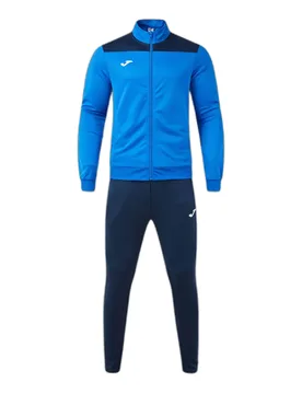 Trainingsanzug Phoenix III - Bleu - male - Size: M - Joma - FashionsVida