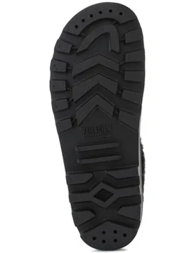 Damenstiefel Palladune Mule Warm 74337-008-M Black 36;37;38;39;41 Female - Palladium - FashionsVida