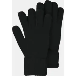 Pieces - Guantes en azul claro