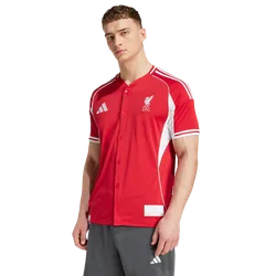 Liverpool Fc Us Pack Shirt Herren T-Shirts - Rot - Größe M - Poly Mesh Red M