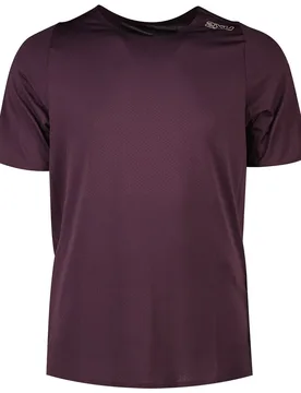T-shirt à Manches Courtes Light Speed Tech Hortensia / Dusk Reflective XL - 2XU - FashionsVida