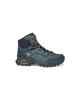 Botas de senderismo para hombre Banks GTX gasolina 45 - Hanwag - FashionsVida