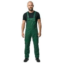 Combinaison Avec Poches Pour Genouillères Accelerate 18569 Green 62
