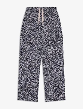 Long Pyjama Bottoms Multi female - BOSS - FashionsVida