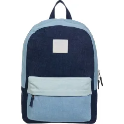 Mochila de mujer School Out Denim 20L