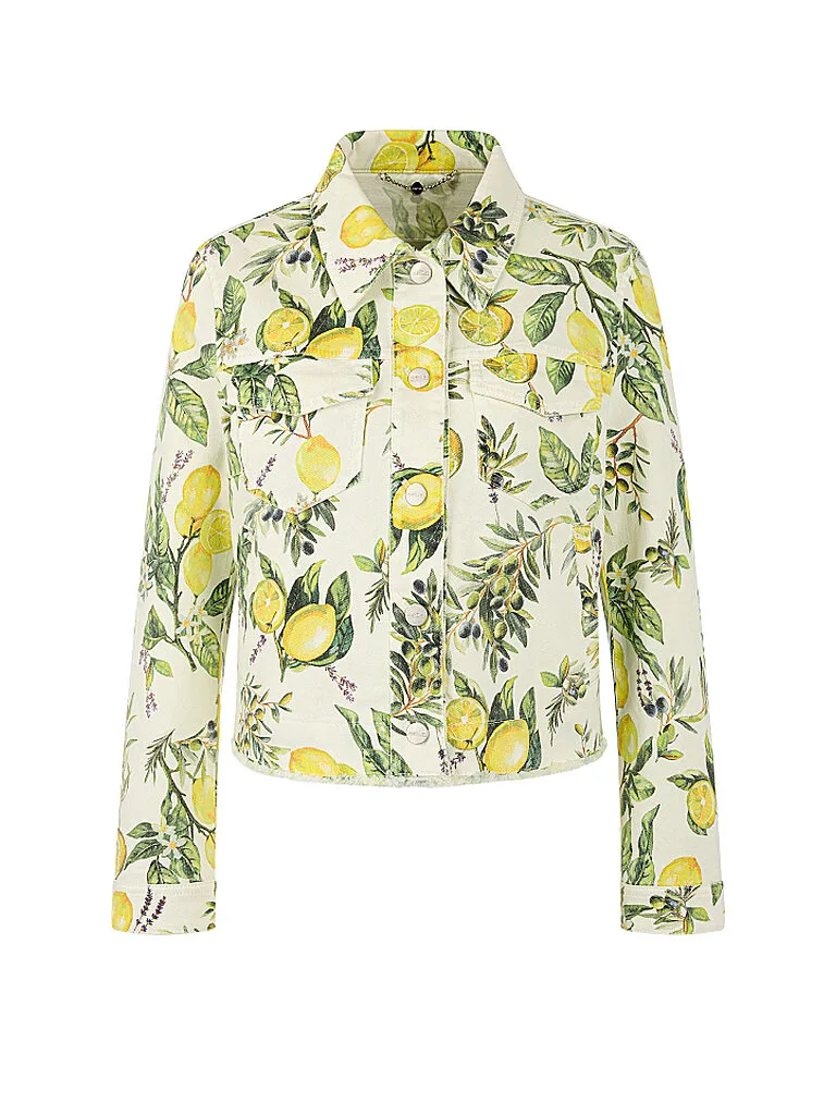 Chaqueta vaquera blanco 36 - Marc cain - FashionsVida