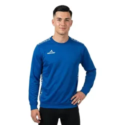 Equipment Sweat-shirt Mesubd Fenix Blue L