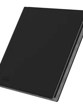 Portfolio 480 - 24-Pocket XenoSkin (Quadrow) - Black - Ultimate Guard - FashionsVida