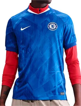 Chelsea 25/26 primera equipacion camiseta de fútbol oficiales (XL) - Nike - FashionsVida