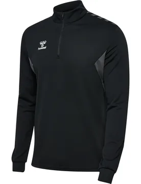 Trainingsjacke Authentic - Noir - male - Size: XL - Hummel - FashionsVida