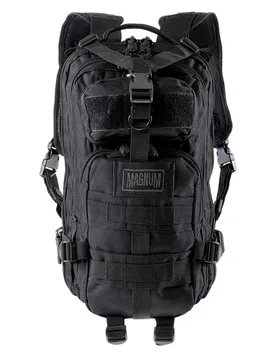 Sac à Dos Fox 25l Black One Size unisex - Magnum - FashionsVida