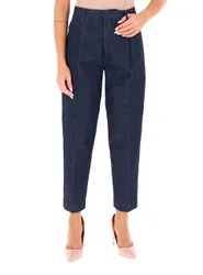 Jeans chino BLU SCURO 27