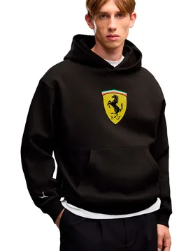 Ferrari colored sudadera hombre Negro (XL) - Puma - FashionsVida