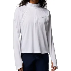 Stealth spring forro polar mujer Blanco (L)