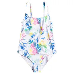 Maillot De Bain Good Roma Bright White S Surf Trippin 14 Années Fille